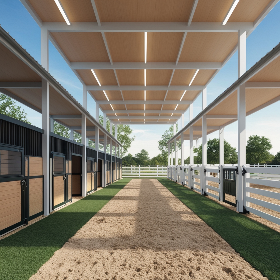 Royal Heritage Best Breeding Stallion