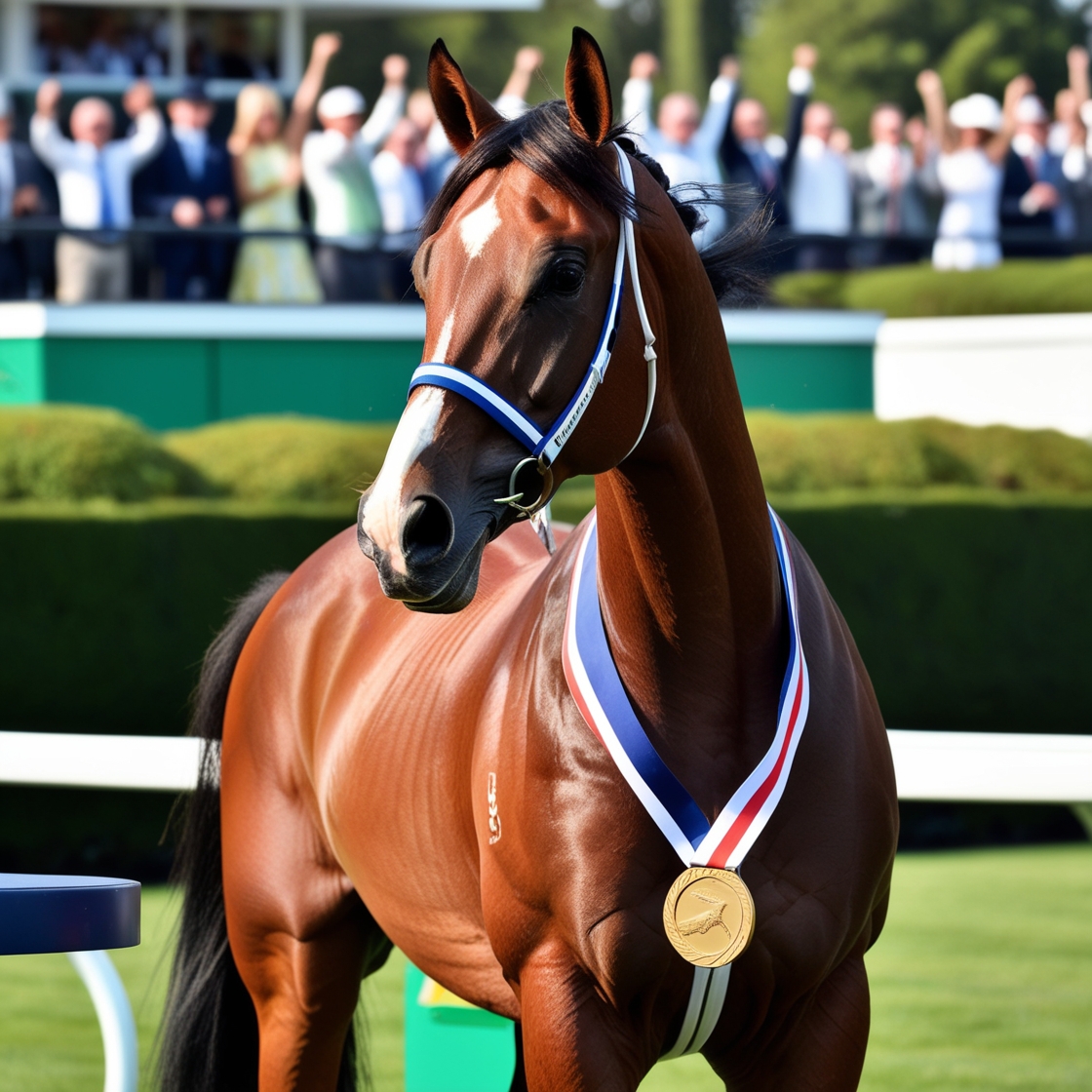 Royal Heritage Best Breeding Stallion
