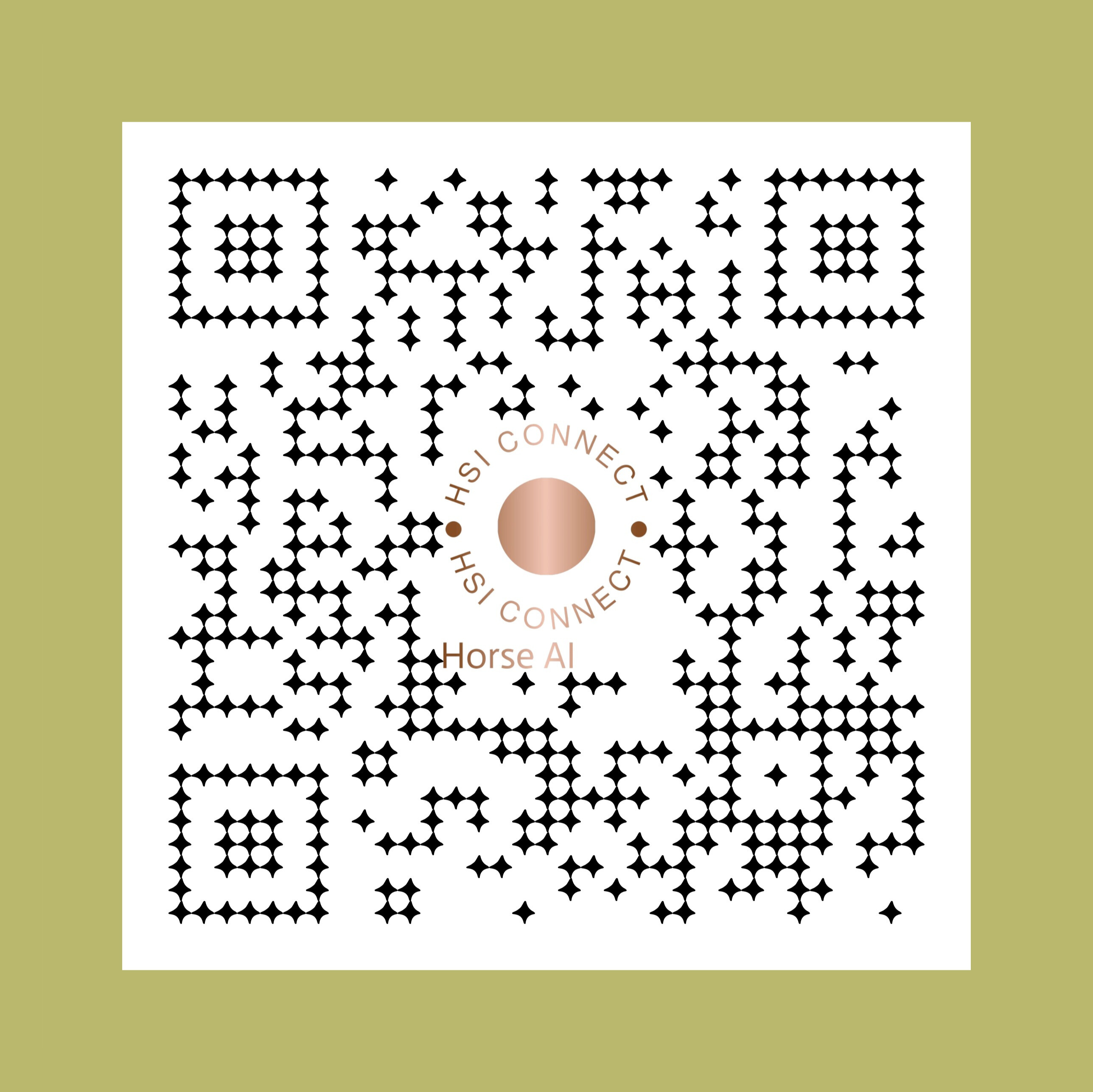 QR Code to Classic Stables Home (Demo Image)